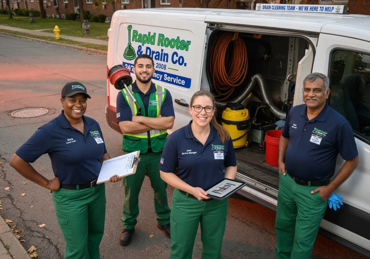 Drain Cleaning company in Havertown, PA